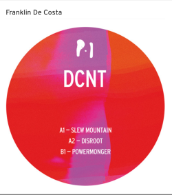Franklin De Costa aka DCNT